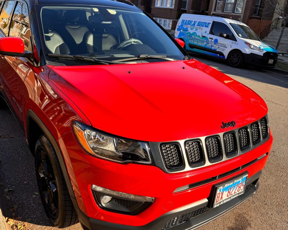 Premium Auto Detailing Elmhurst, IL